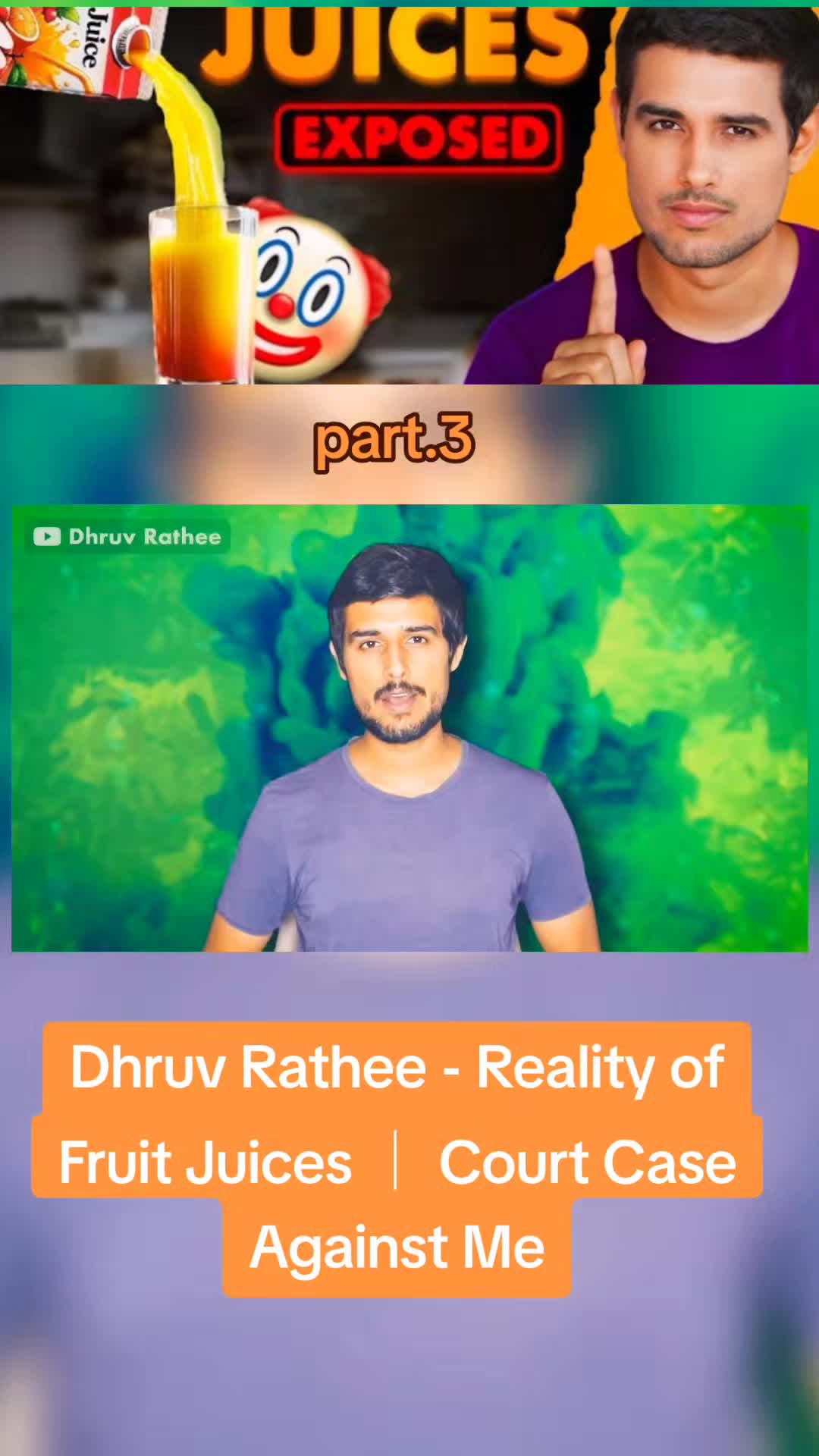 @Dhruvrathee