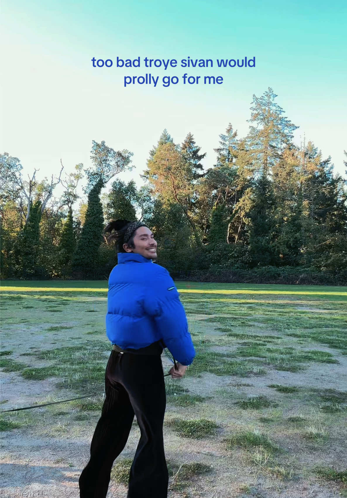 @Conner Trill