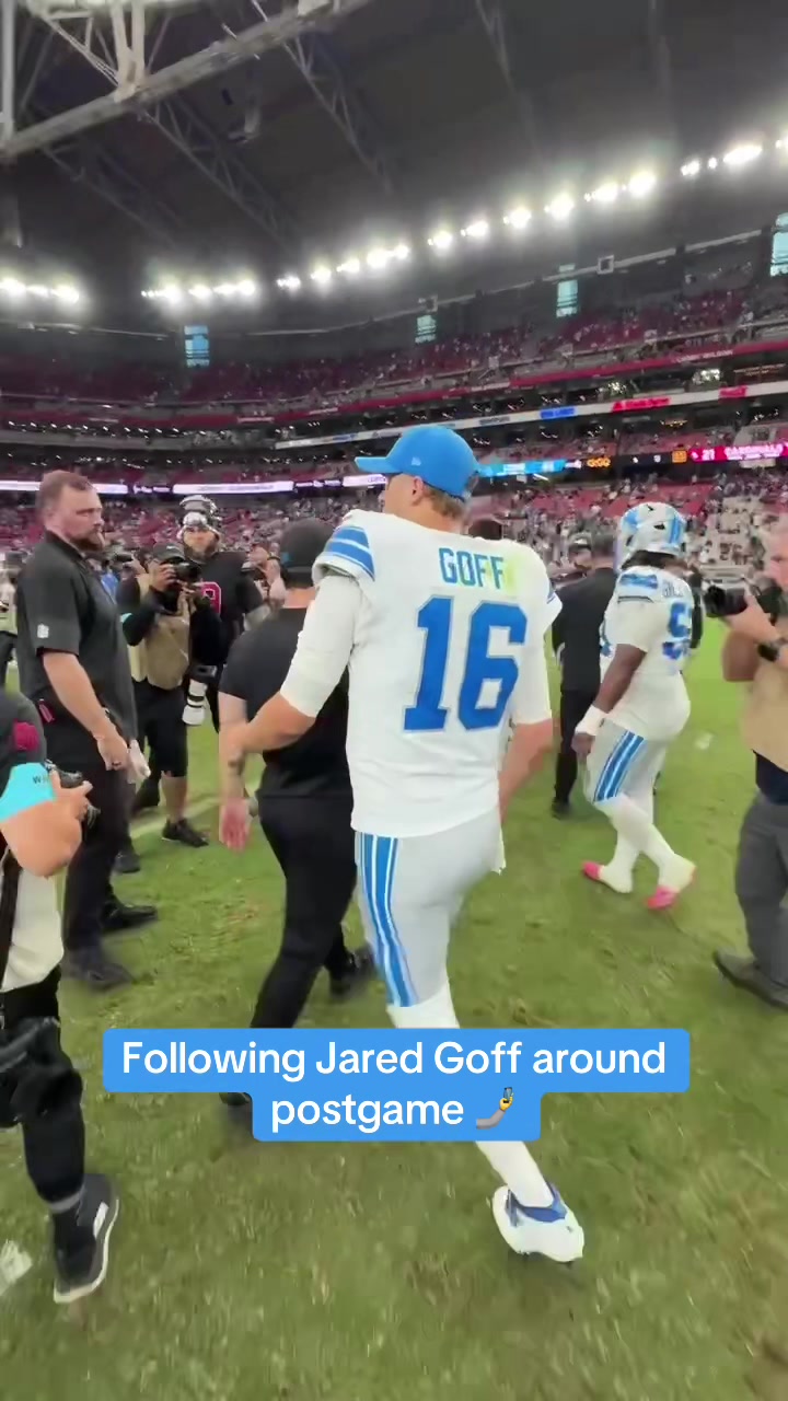 @Detroit Lions