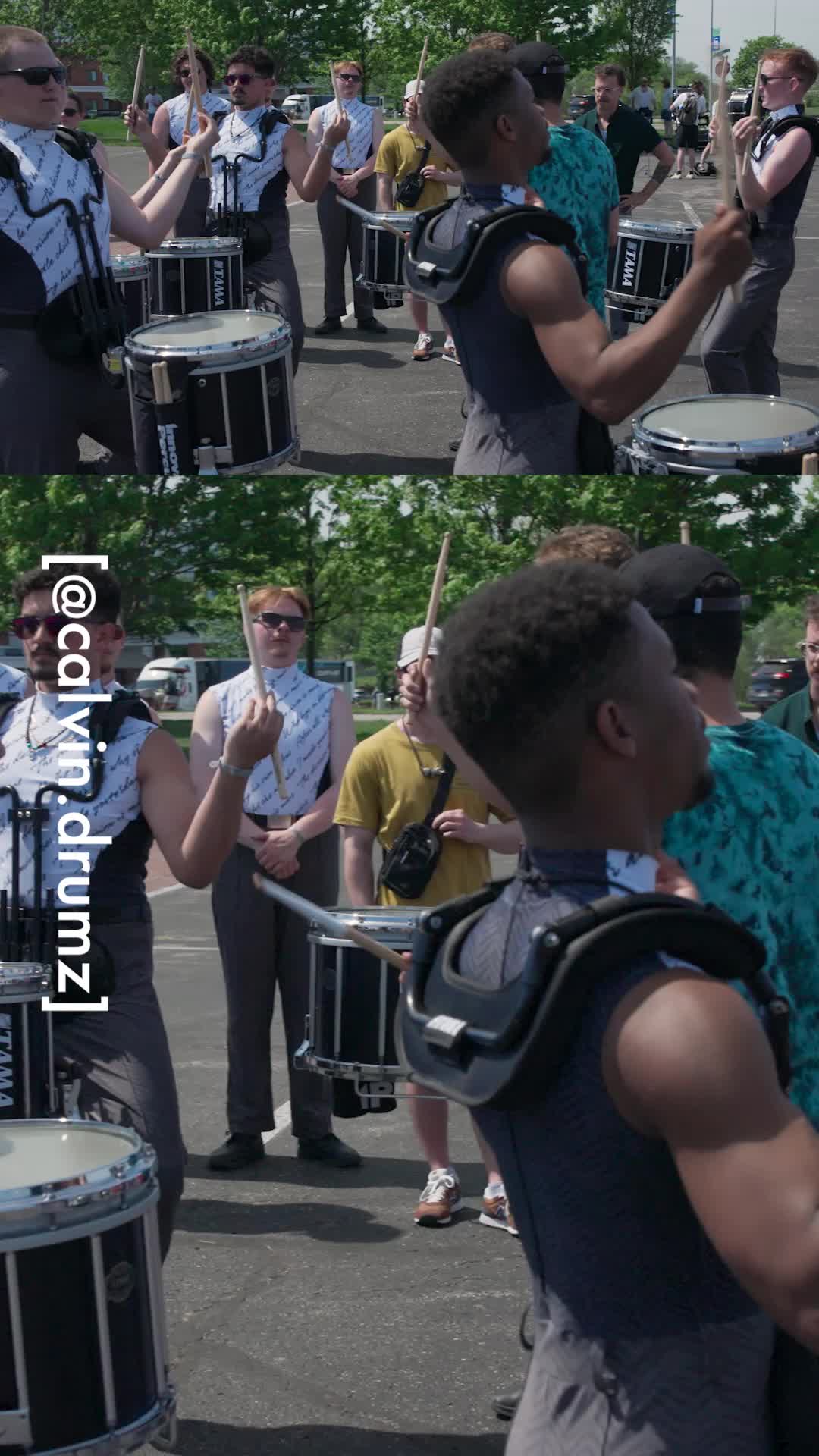@calvin.drumz