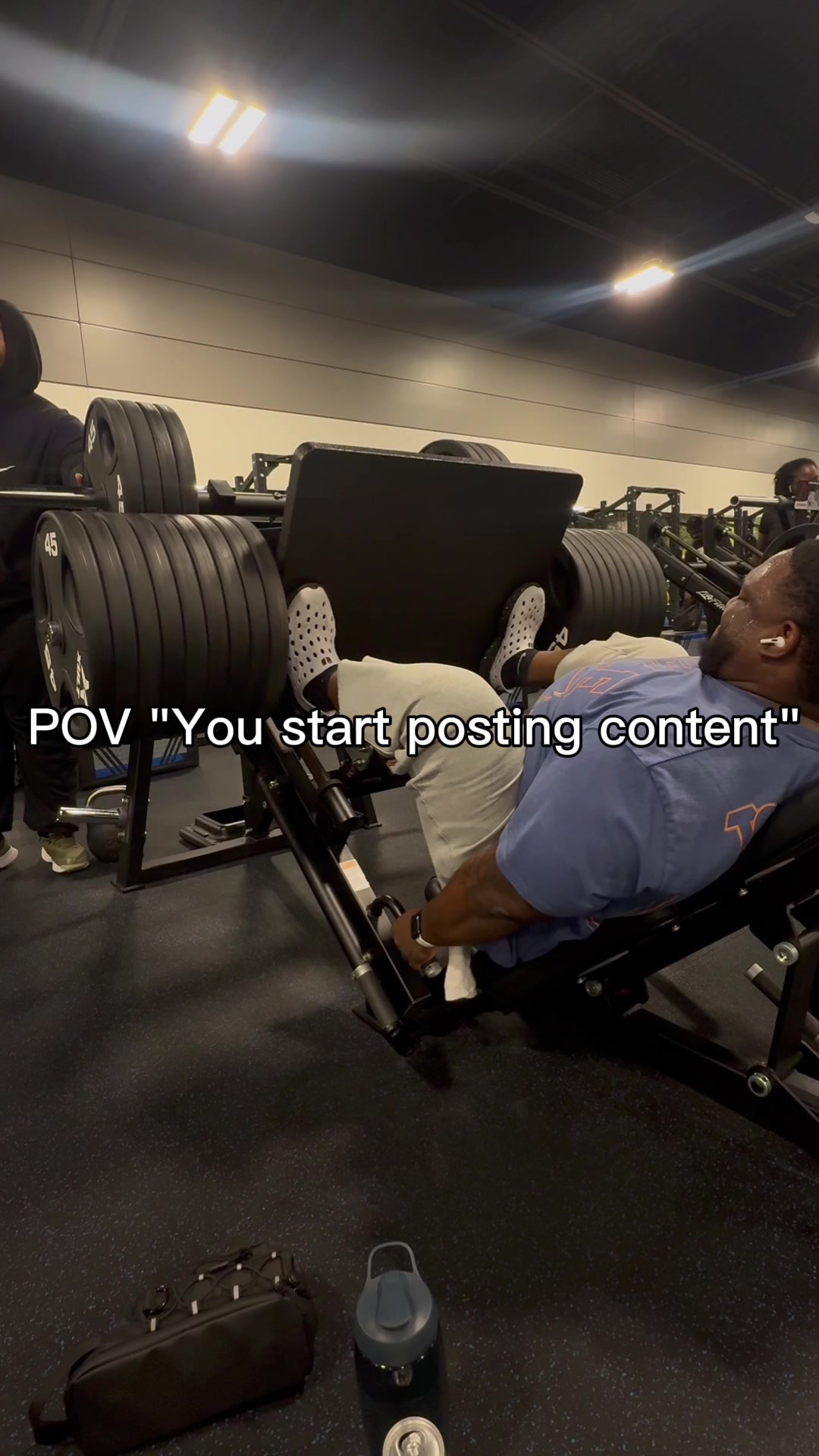 @ROESFITNESS💪🏿