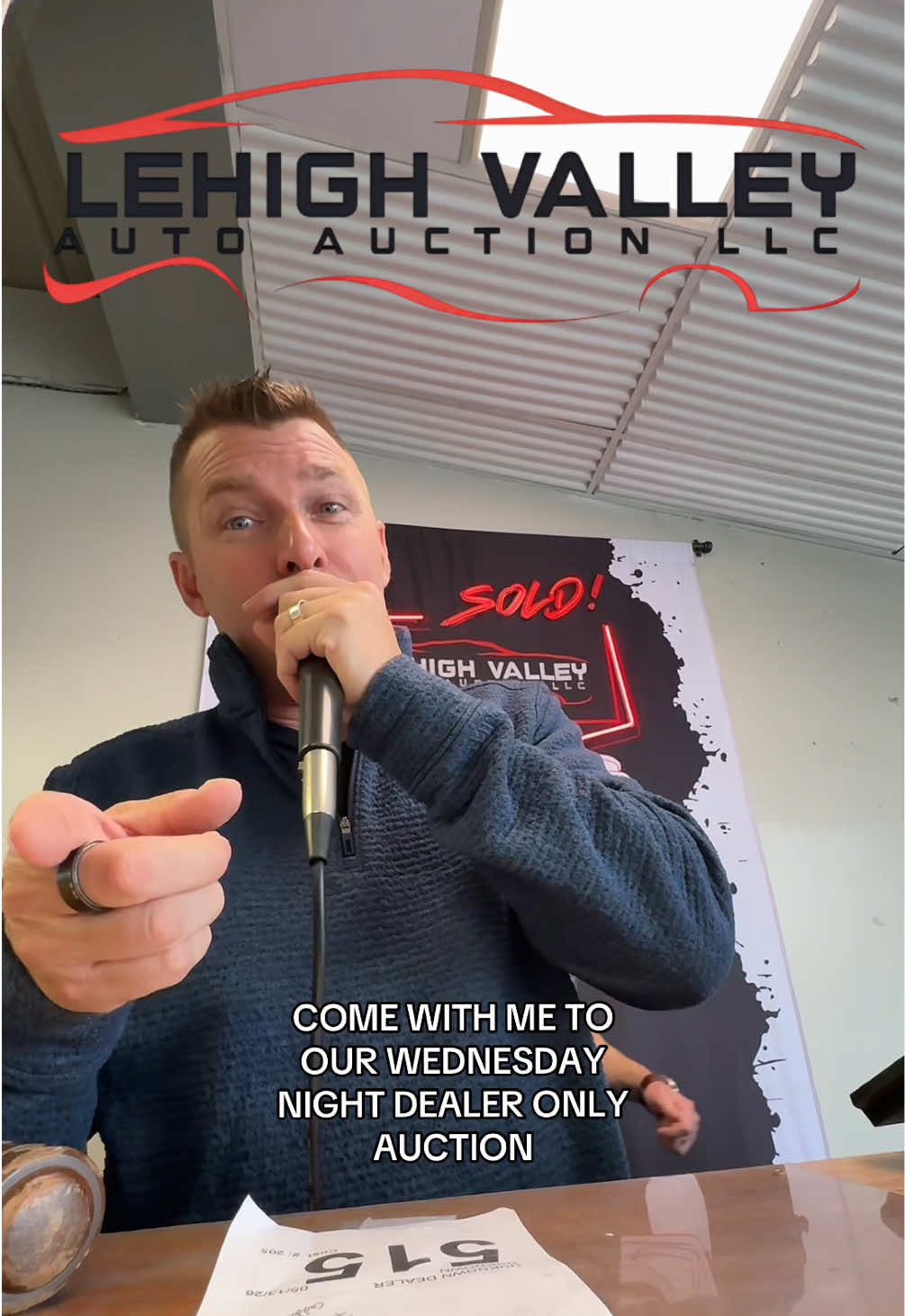 @Lehigh Valley Auto Auction