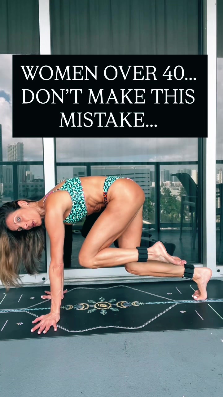 @Lydia Magnoli | Home Workouts