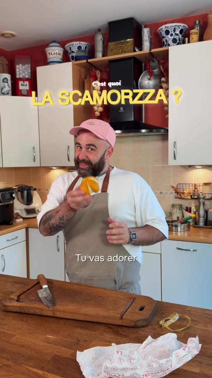 @Chef Julien Serri