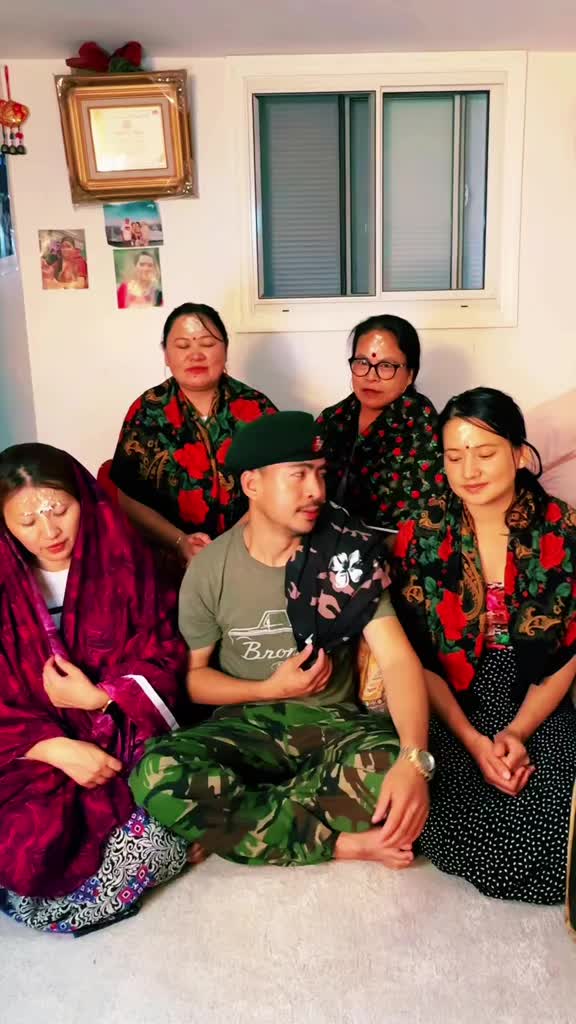 @Ruthman Gurung