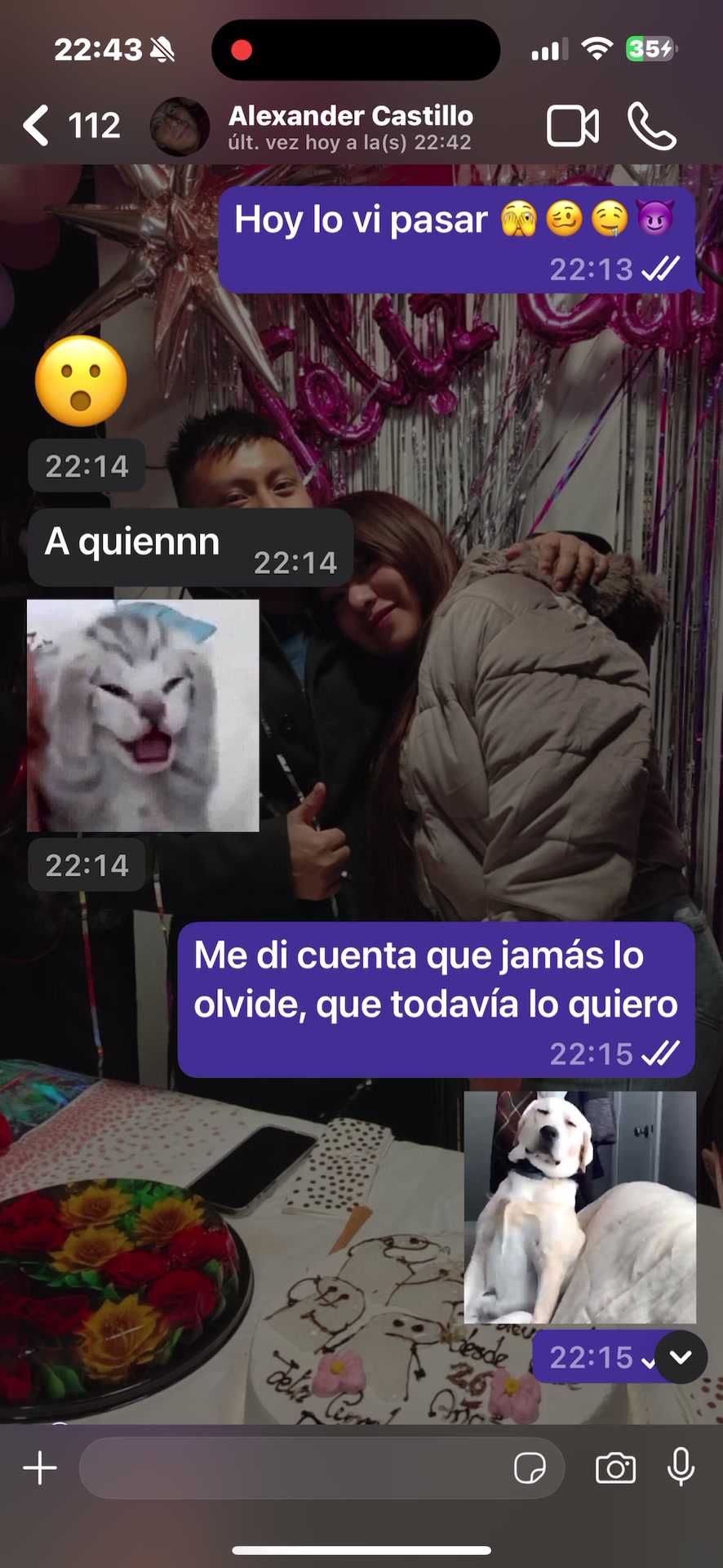 @DiAnitha Castillo!