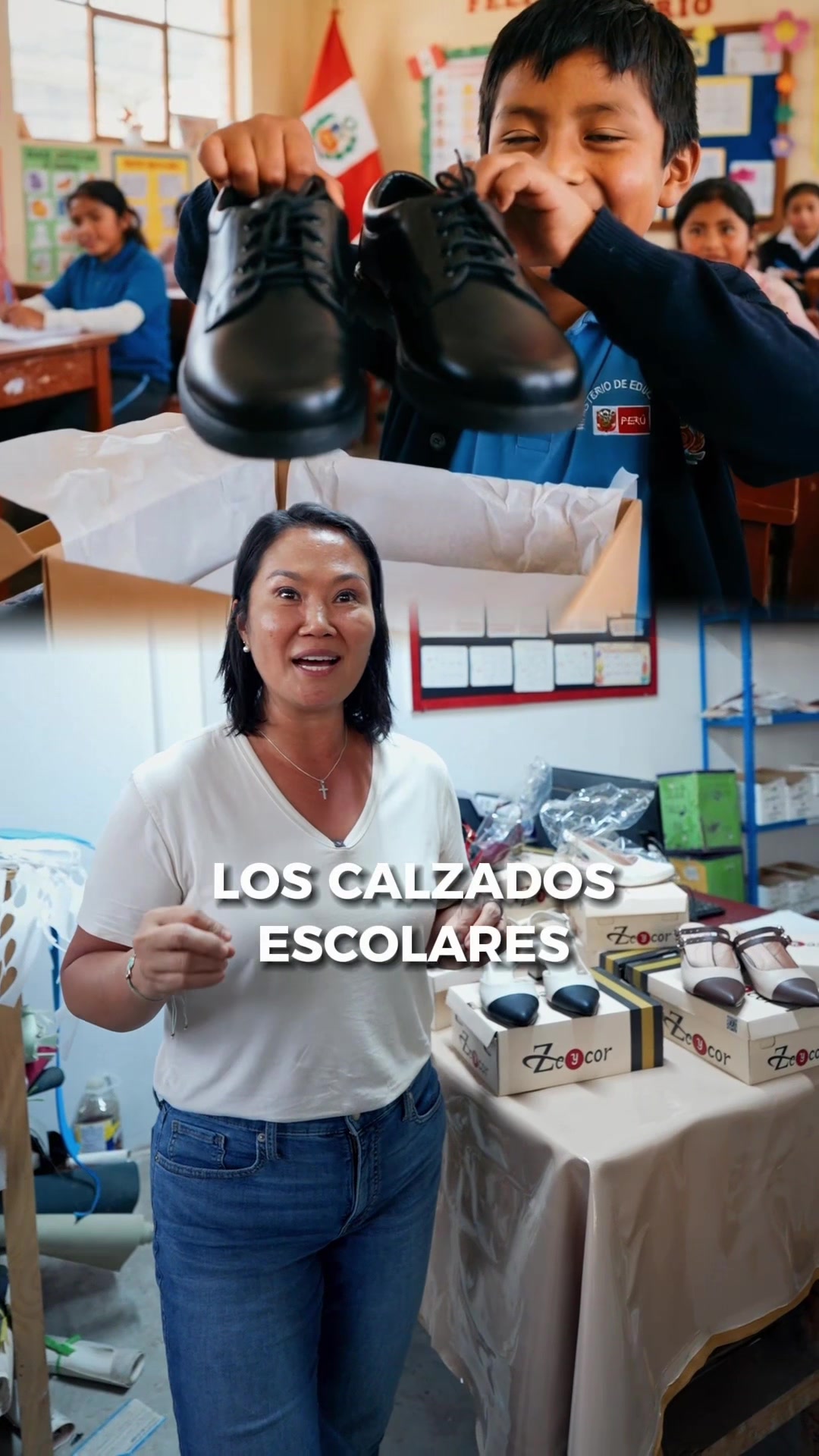 @Keiko Sofía