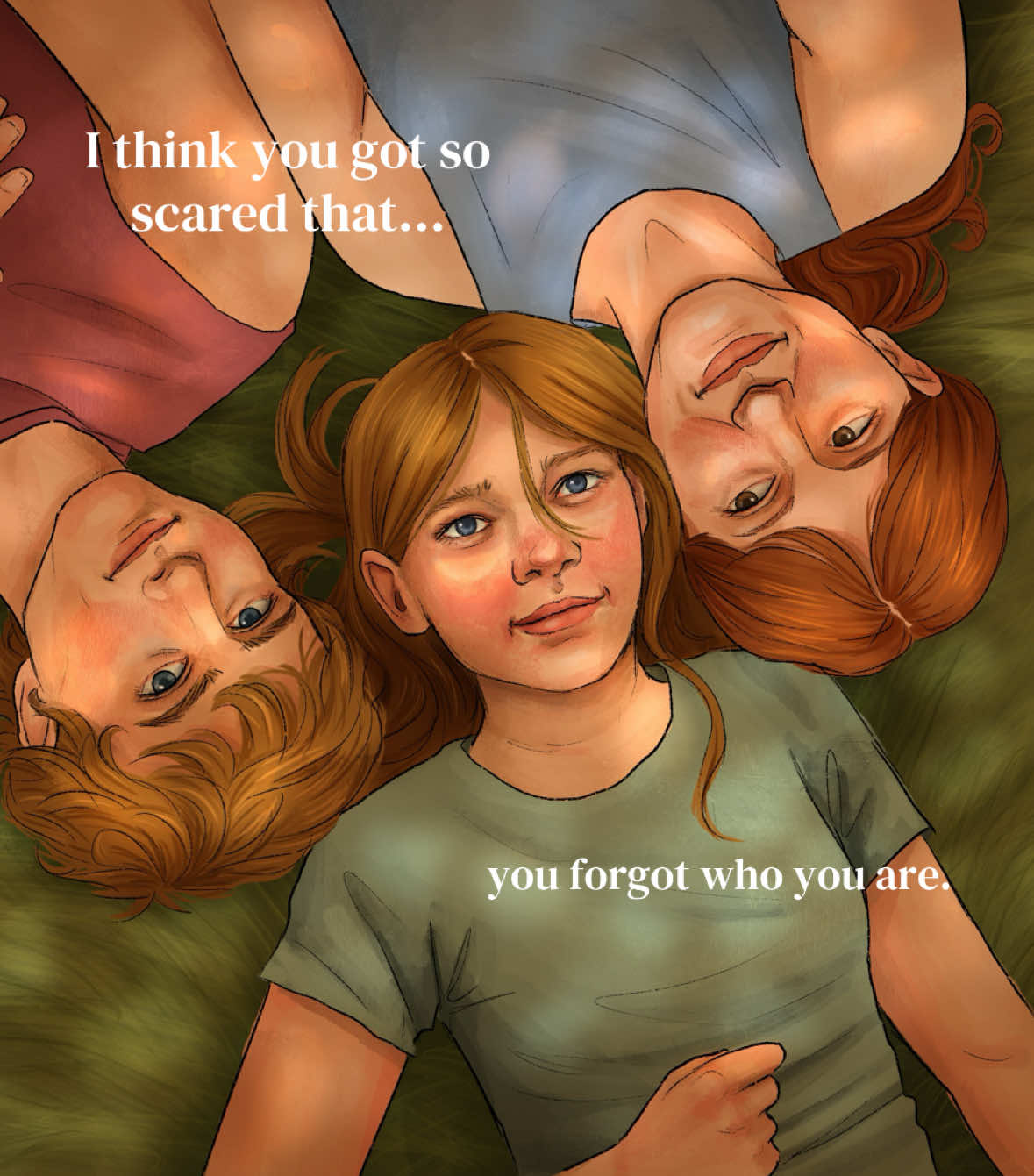 @Sophie // Writer + Illustrator