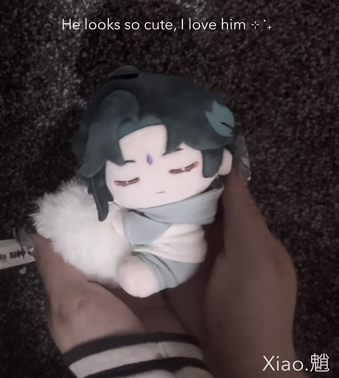 @Xiao.魈