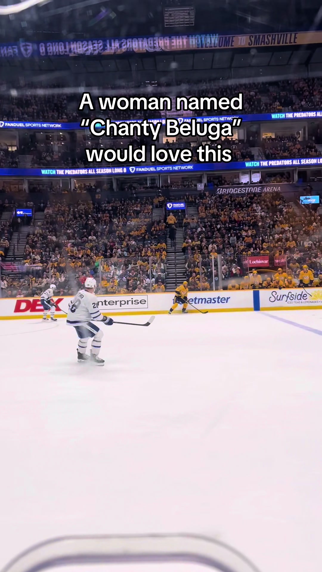 @Nashville Predators