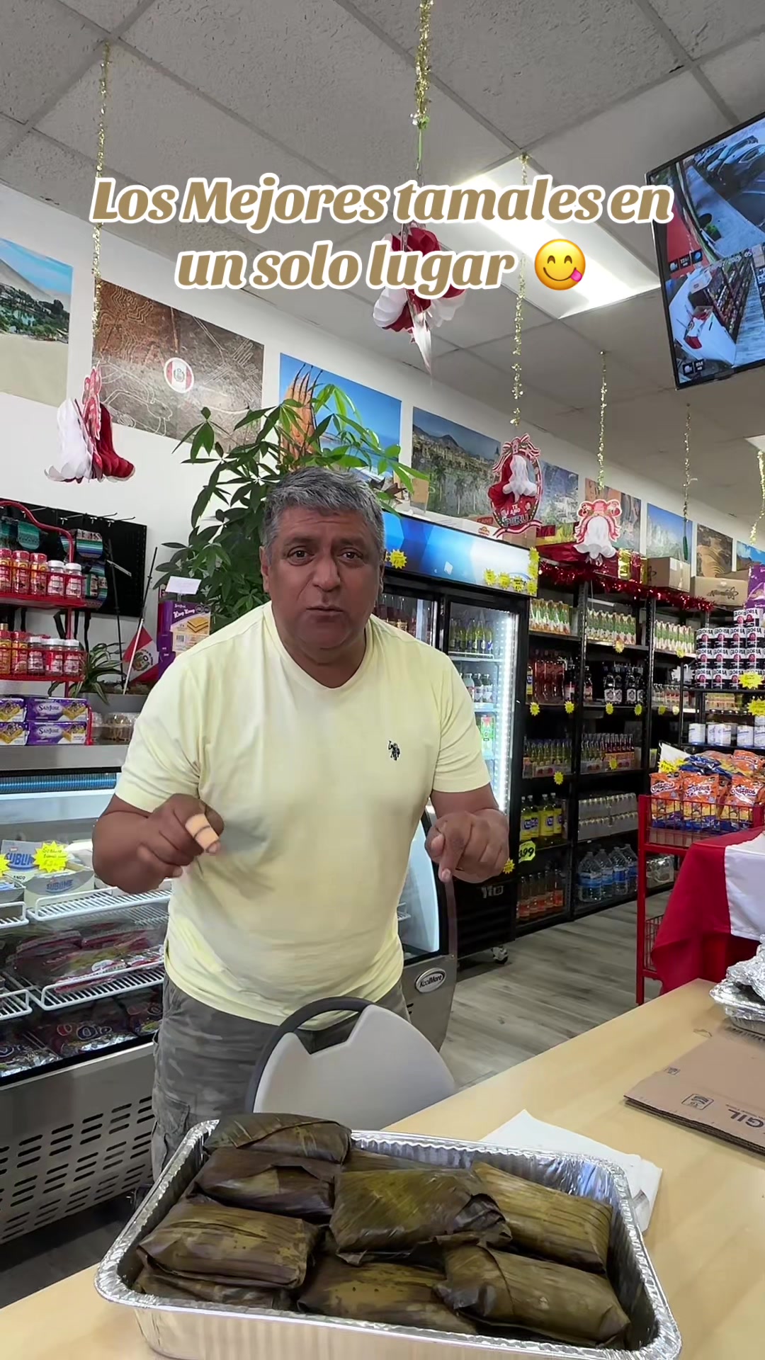 @SABOR LATINO PERUVIAN MARKET