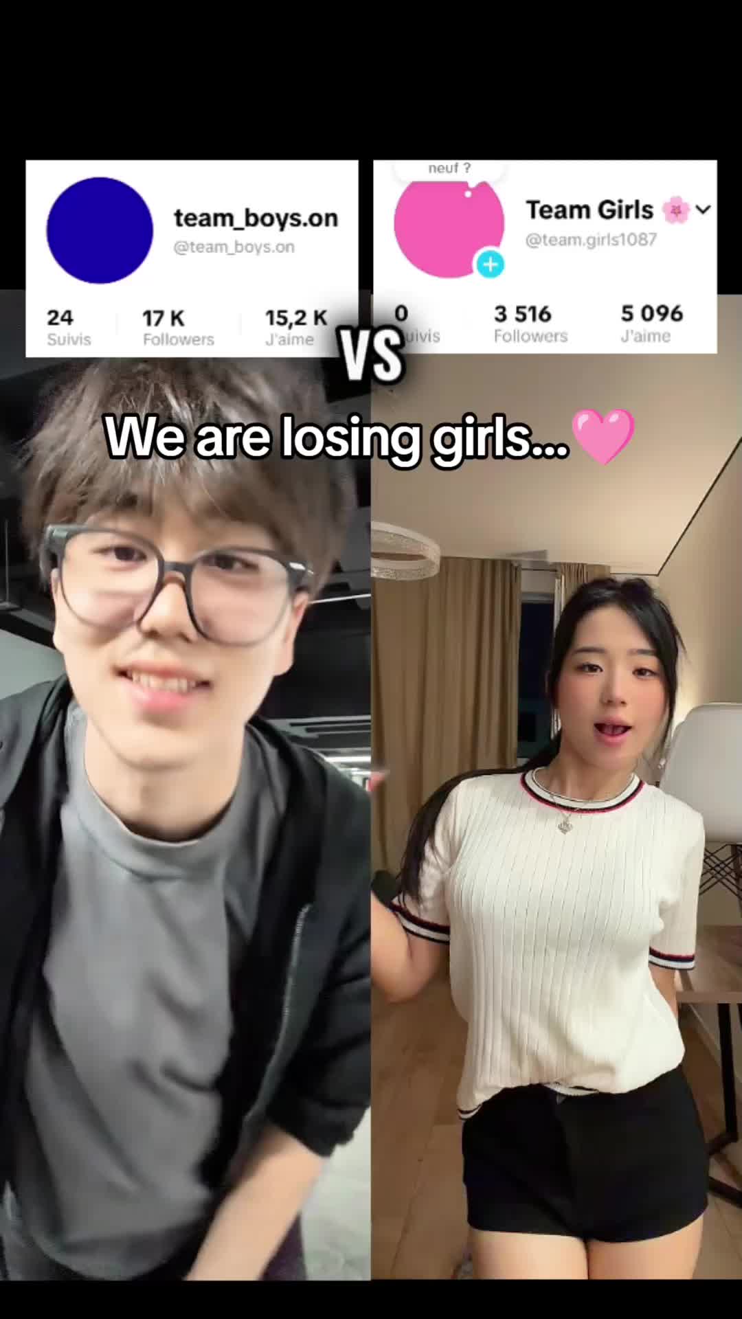 @Team Girls 🌸