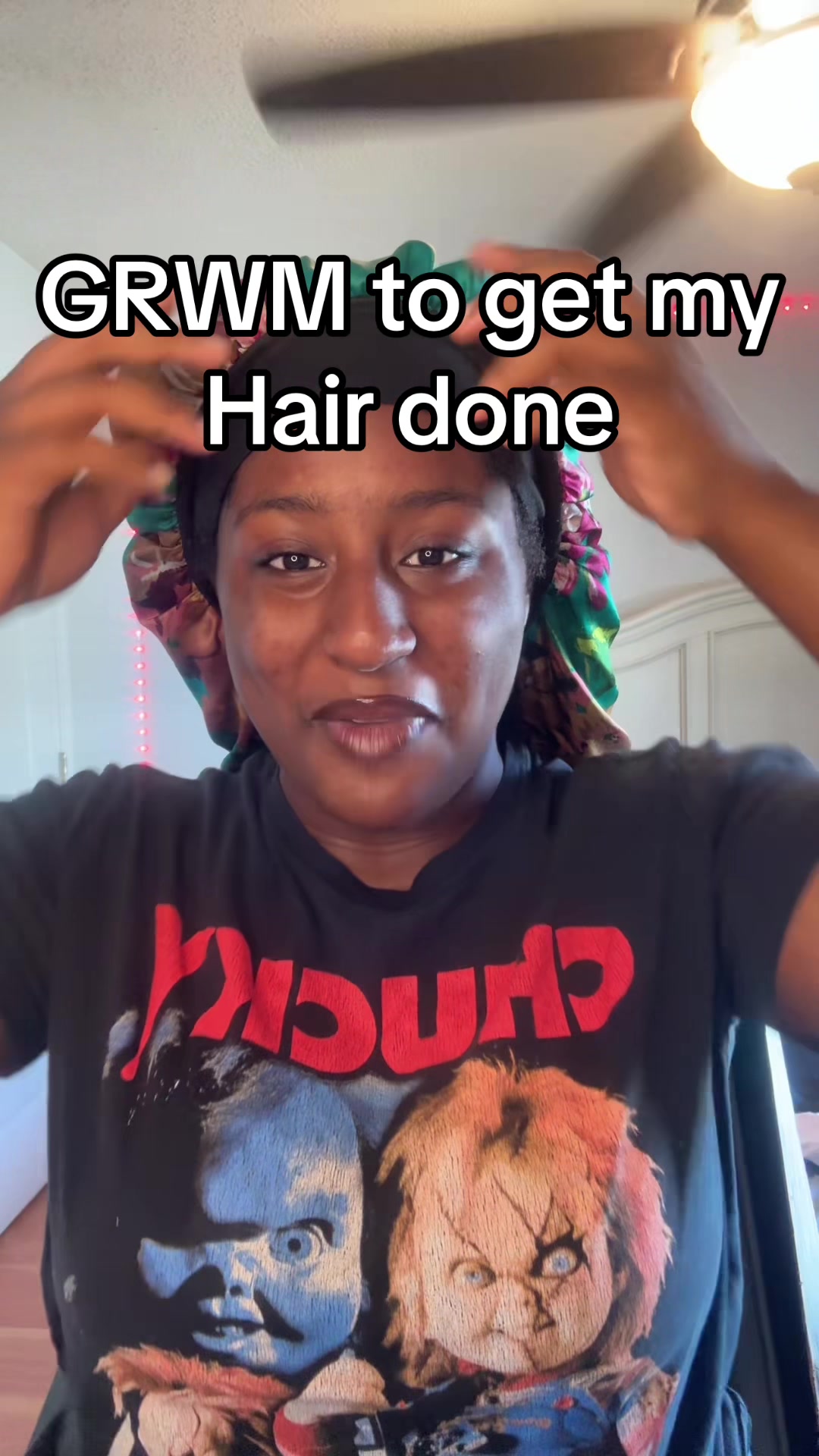@Zahara&rsquo;s_GRWM:)🥹✨💋👀😝