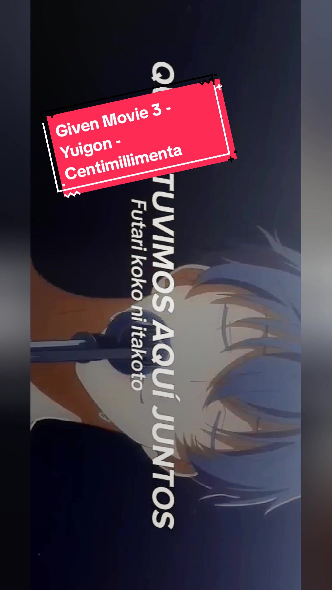 @Animes songs ゚+.ヽ(≧▽≦)ノ.+゚