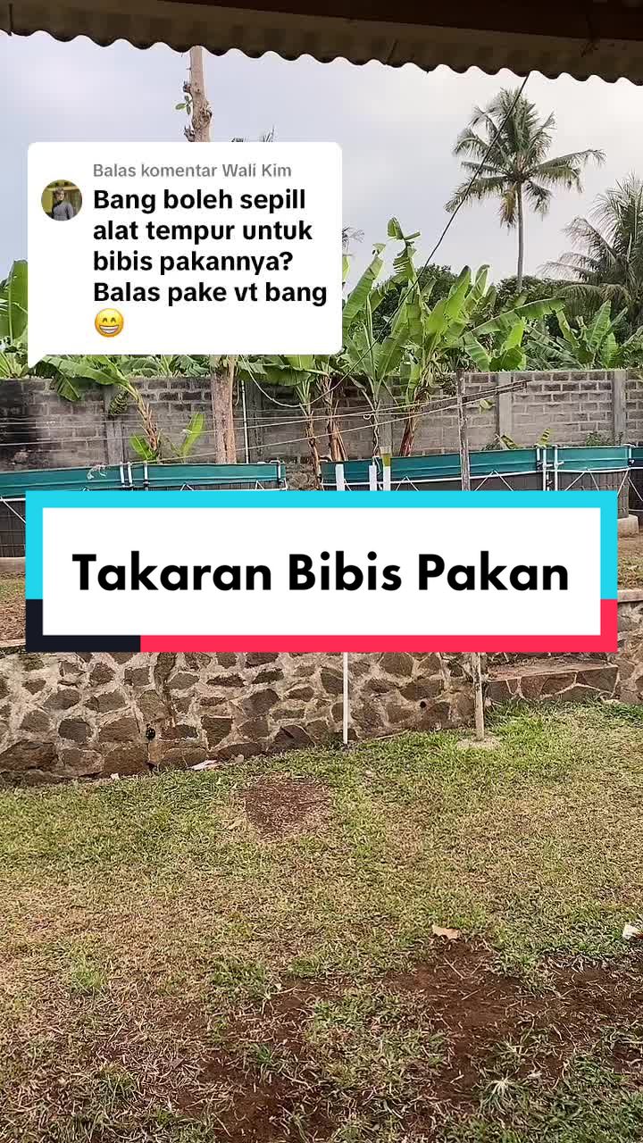 @Berkah Jaya Fish Farm