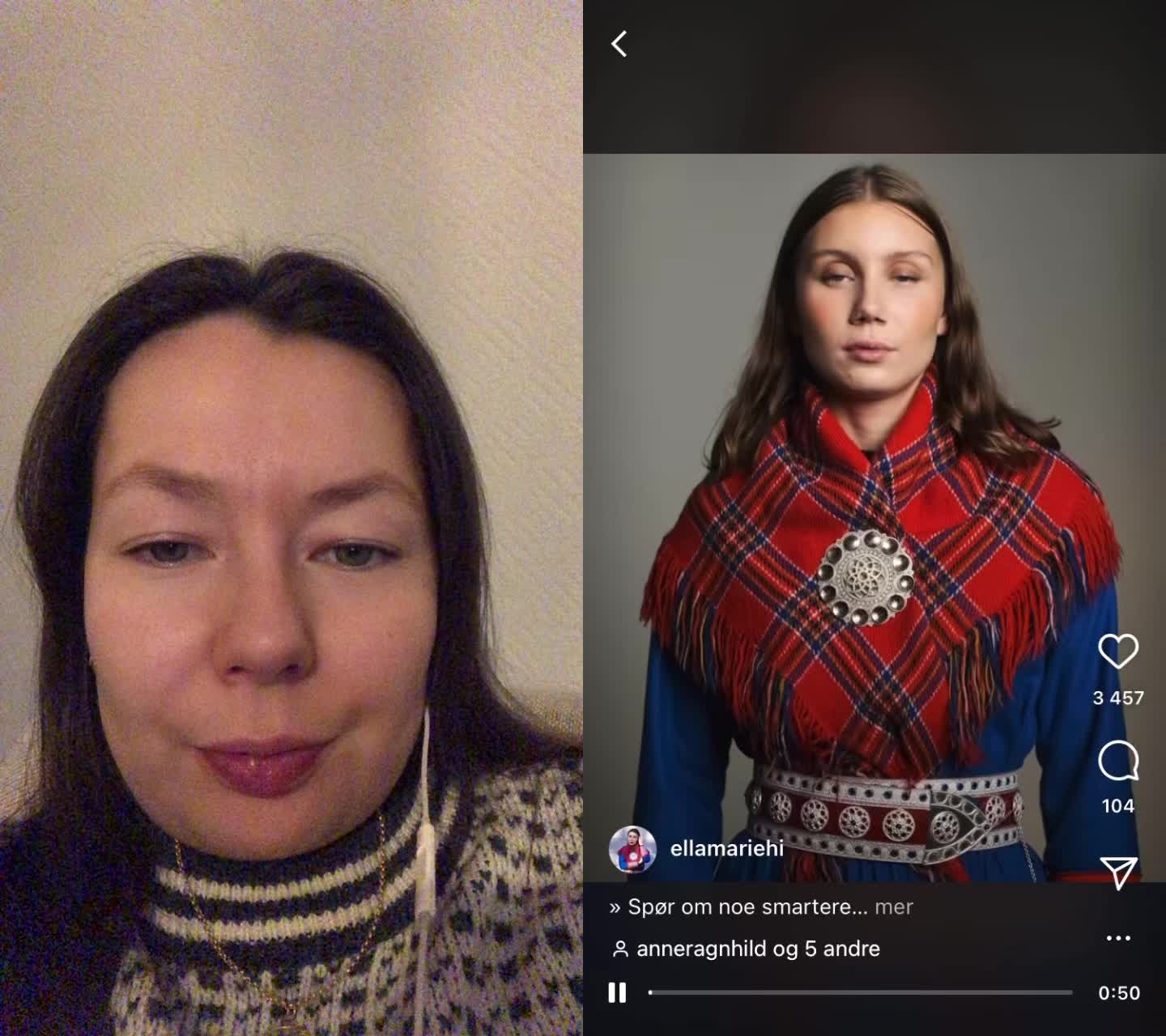 @Anne Ragnhild Porsanger