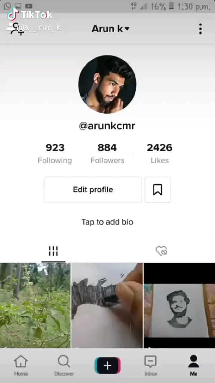 @Arun k