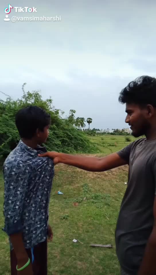 @Vamsi Maharshi