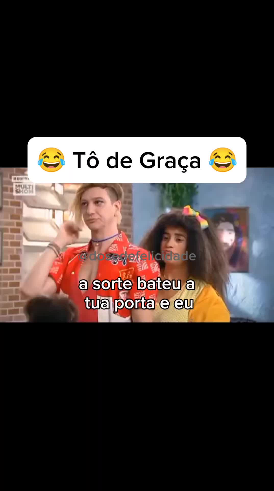 @Dose de Felicidade