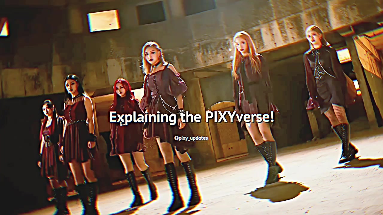 @Pixy Updates ♡︎
