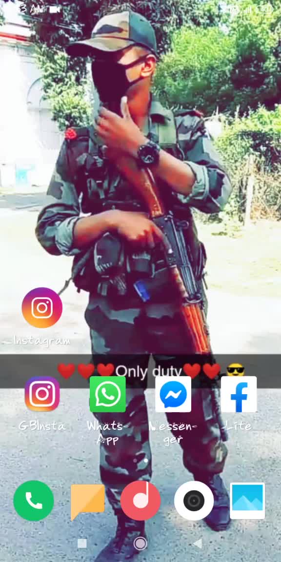 @๐ Army MeRi Jaan ๐ฎ๐ณ