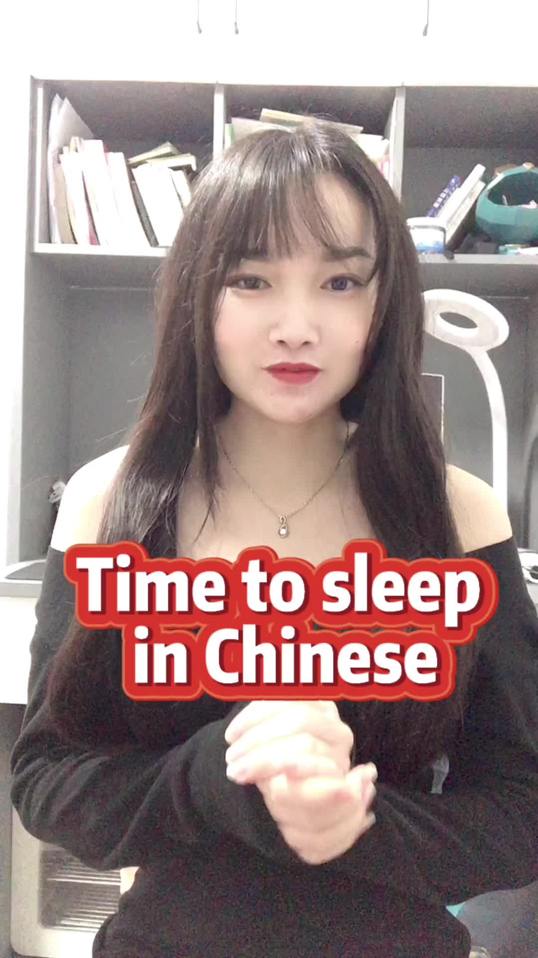 @Chinese girl Selina