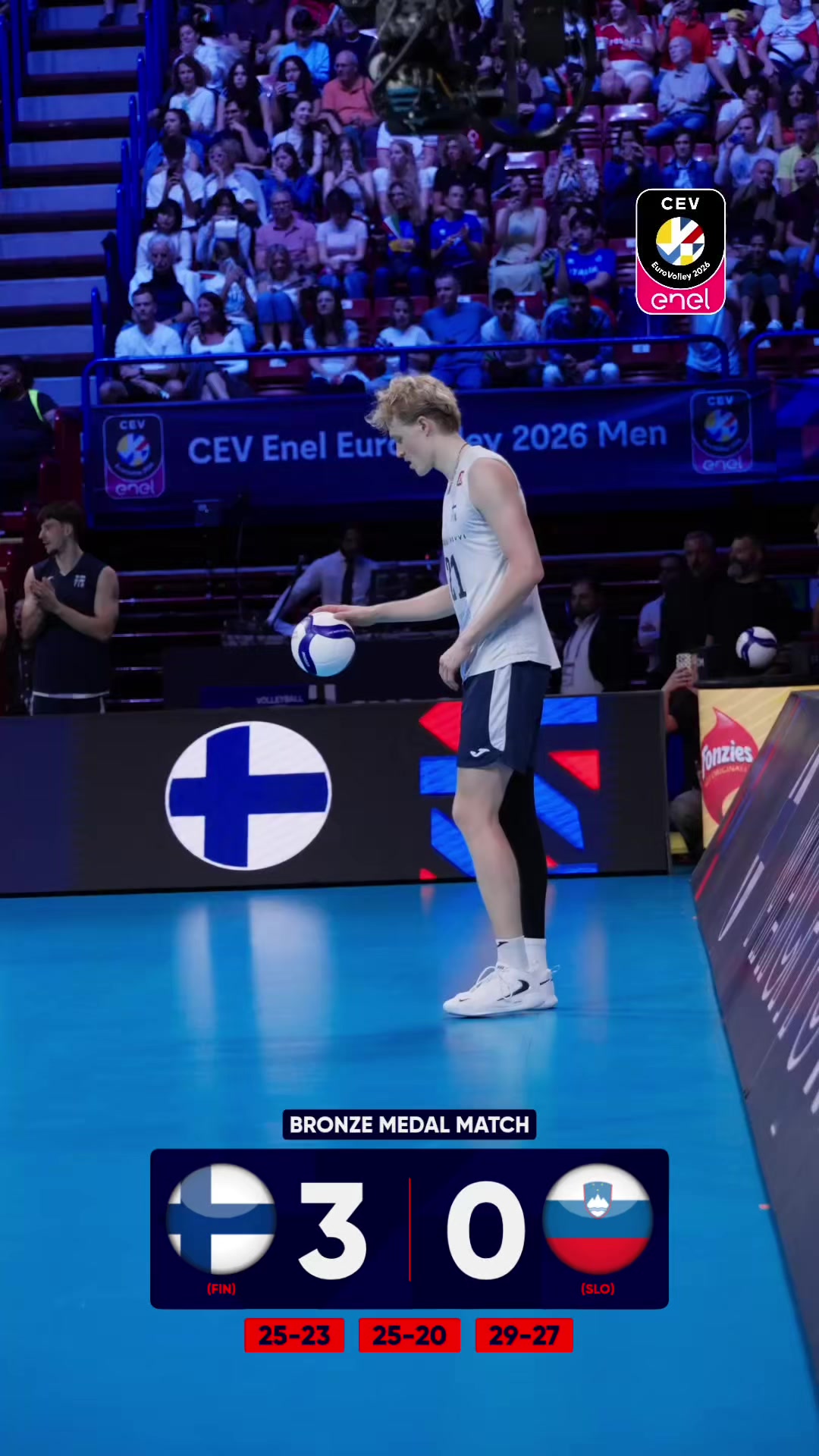 @CEV - European Volleyball