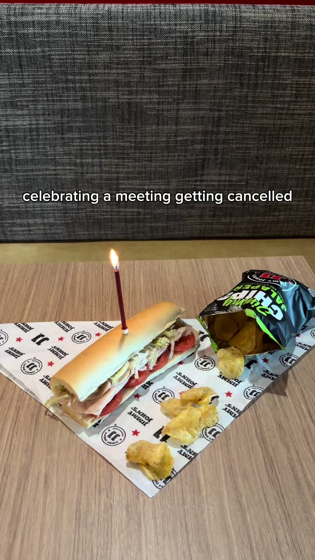 @Jimmy John’s 🥪