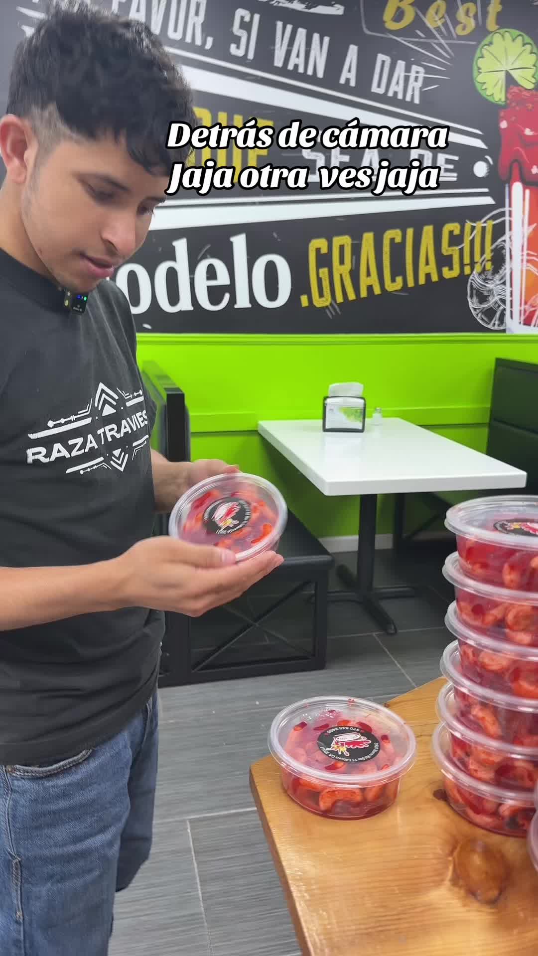 @Yummy snacks y micheladas