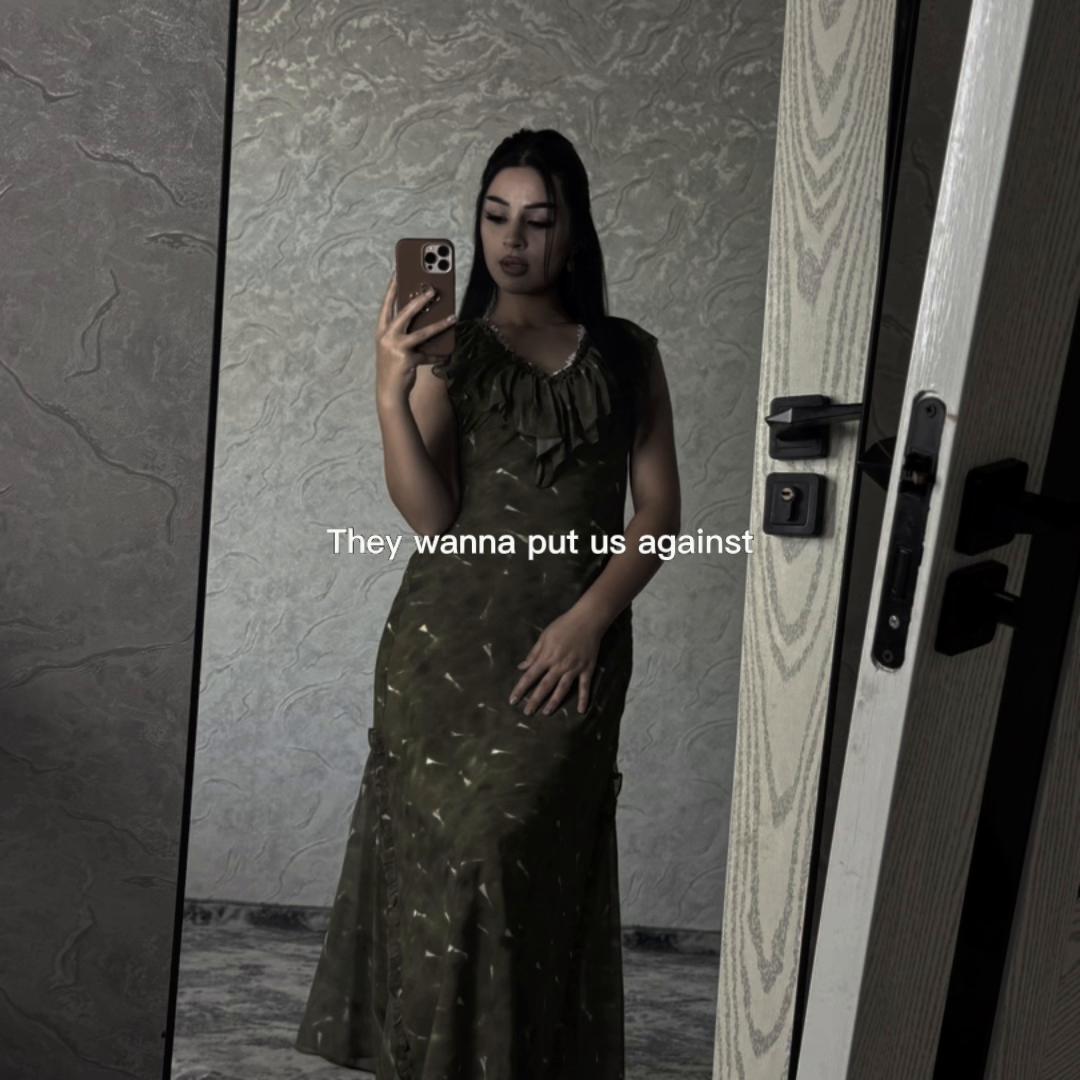@Shaxina Gulomova