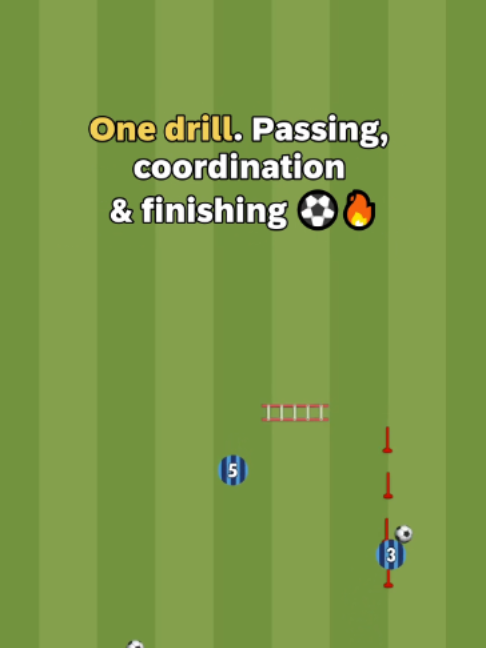 @Soccer training for kids