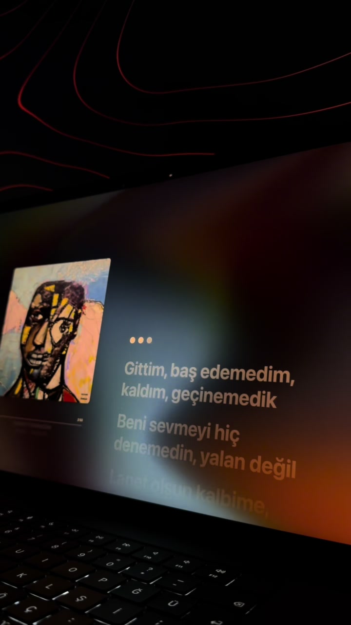 @Şarkı Sözleri