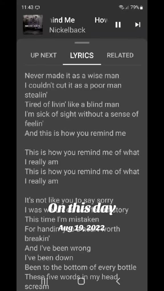 @Tom Walker The Music Man