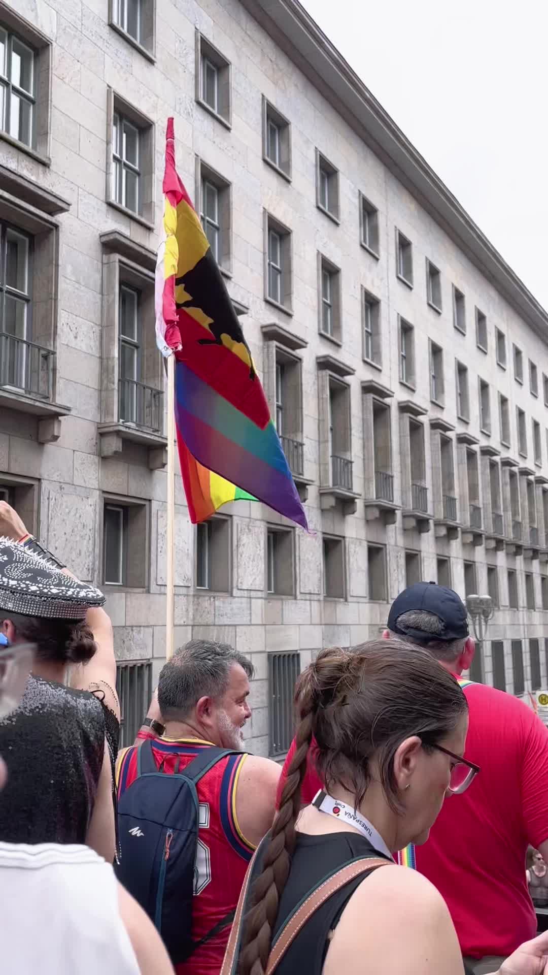 @CSD Pride Berlin