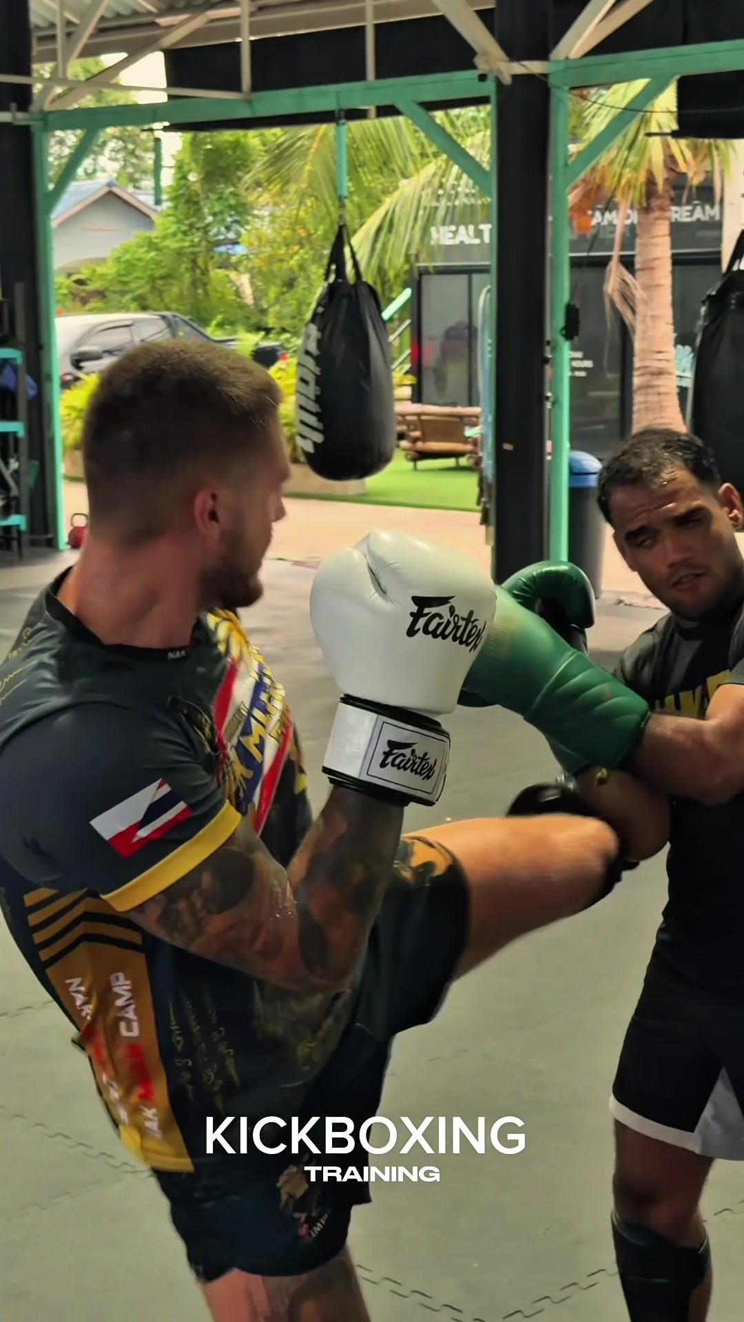 @Lazaartrainingcamp