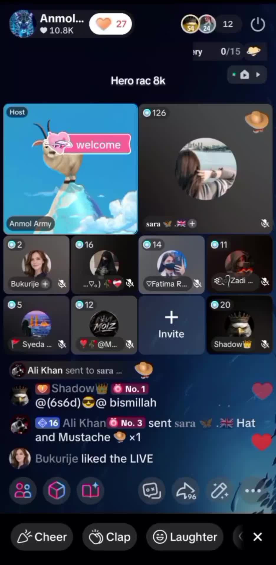 @Anmol Army