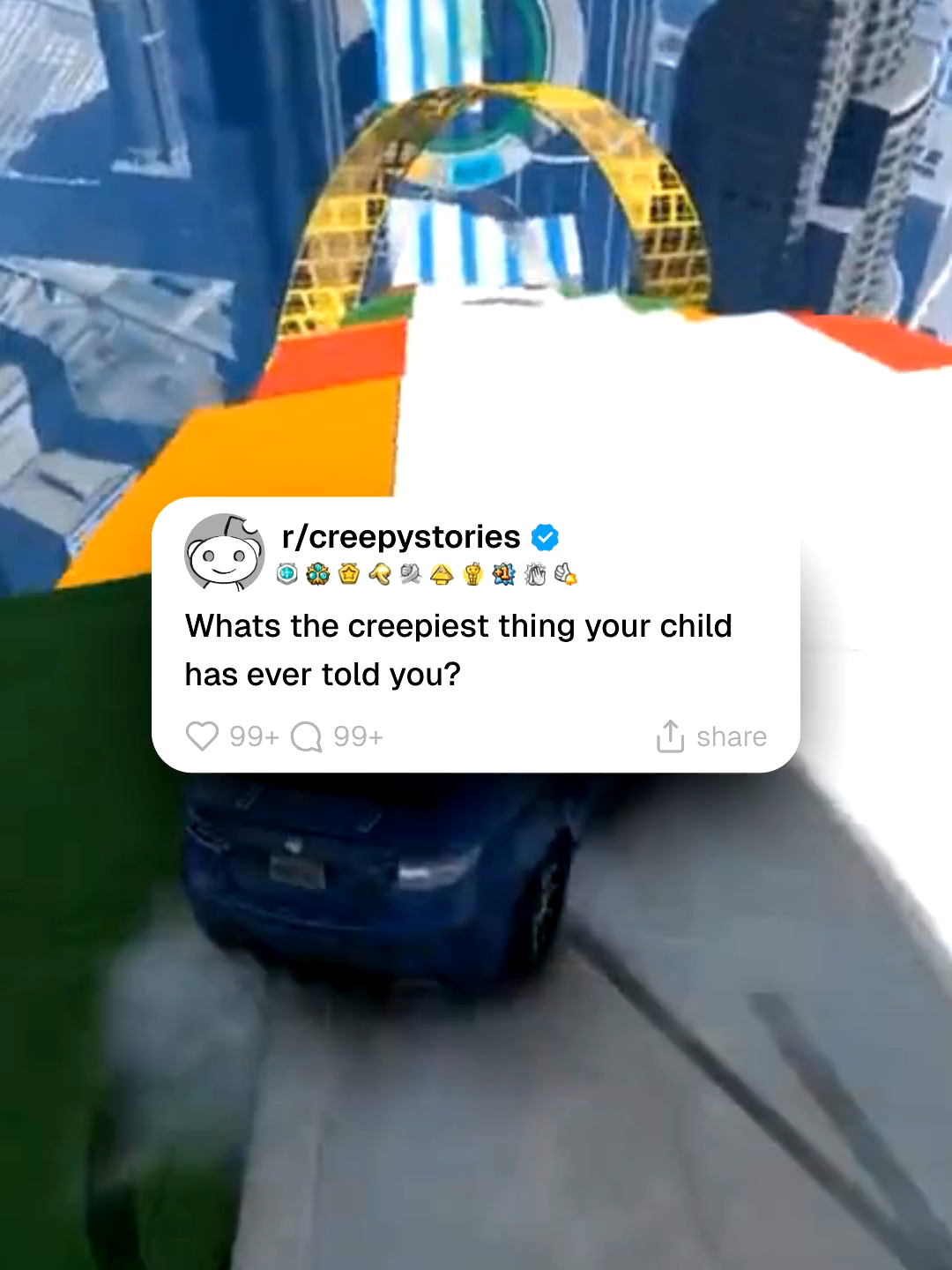 @Reddit Horror Stories