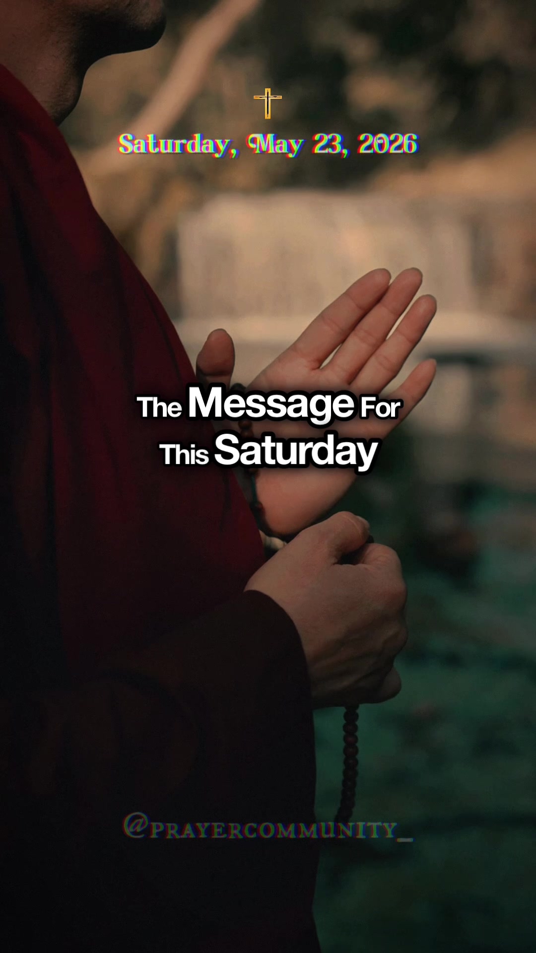 @Prayer Community ✝️