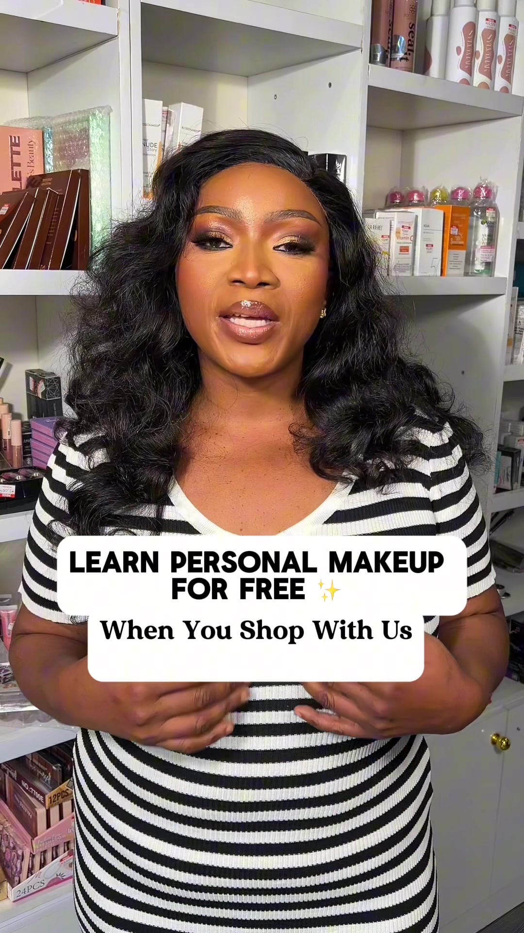 @AFA Beauty Essentials Akure