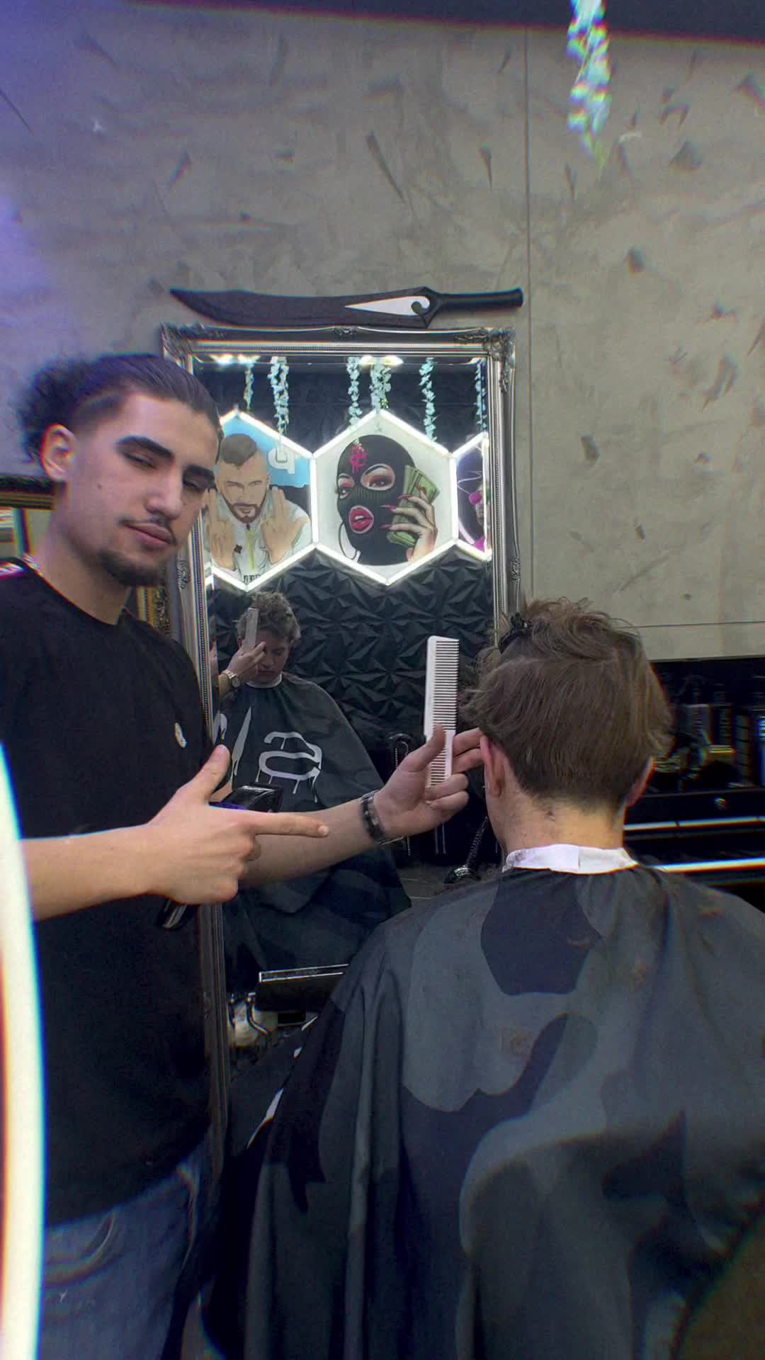 @MONOPOLY BARBER CLUB 💈