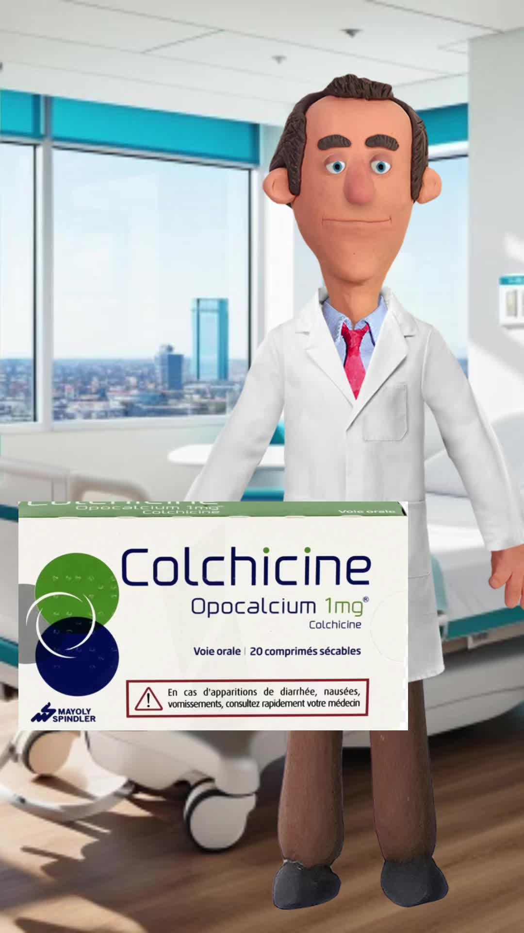 @Medic&rsquo;minute