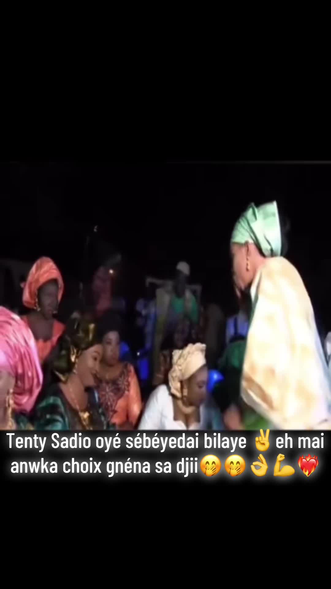 @KADY LAGAR&Eacute; HAIDARA🥰