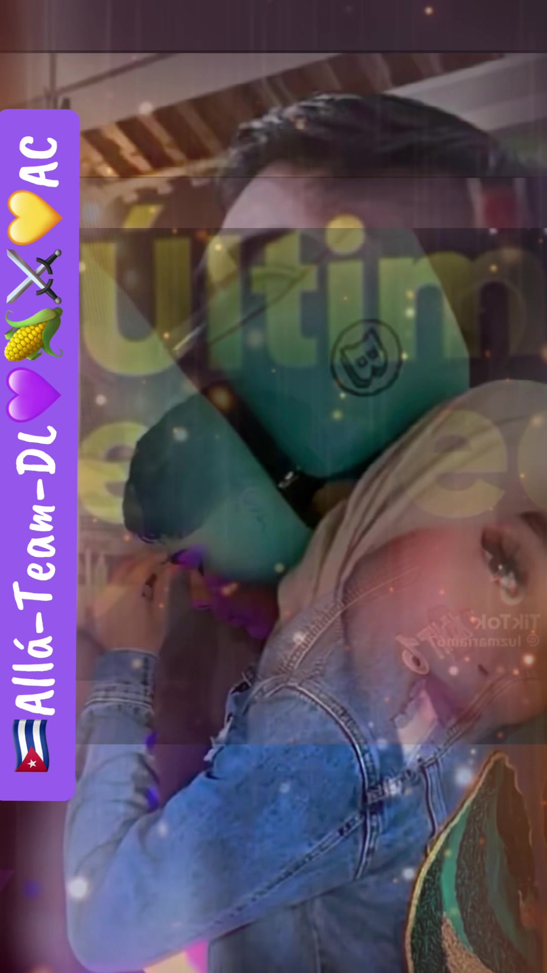 @🇨🇺All&aacute;Team🇹🇳DL💜⚔️🌽AC🇵🇪