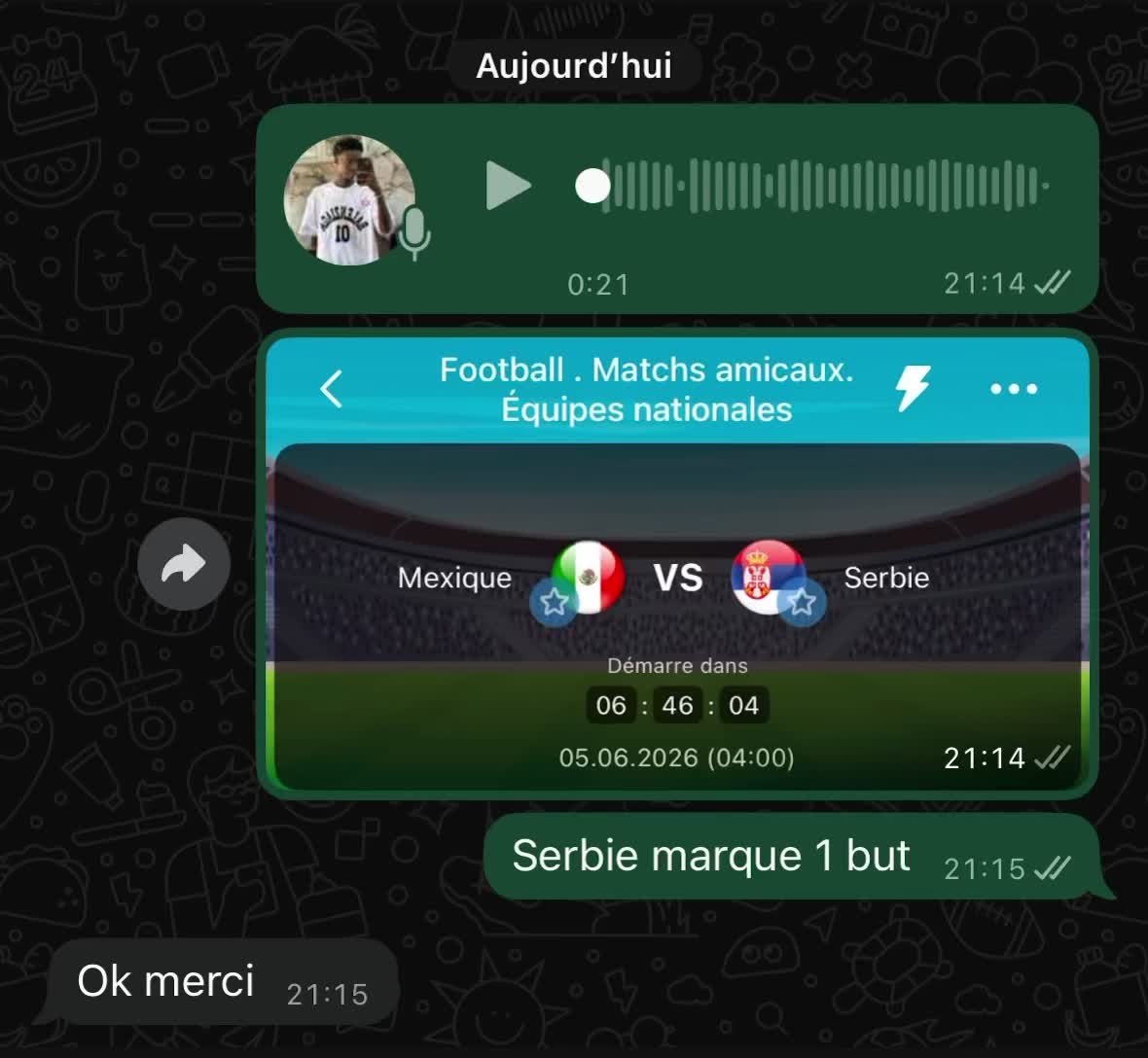 @Mara du peuple 🤩