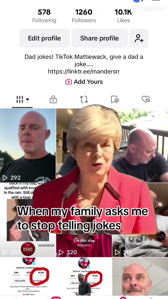 @TikTok MattieWack