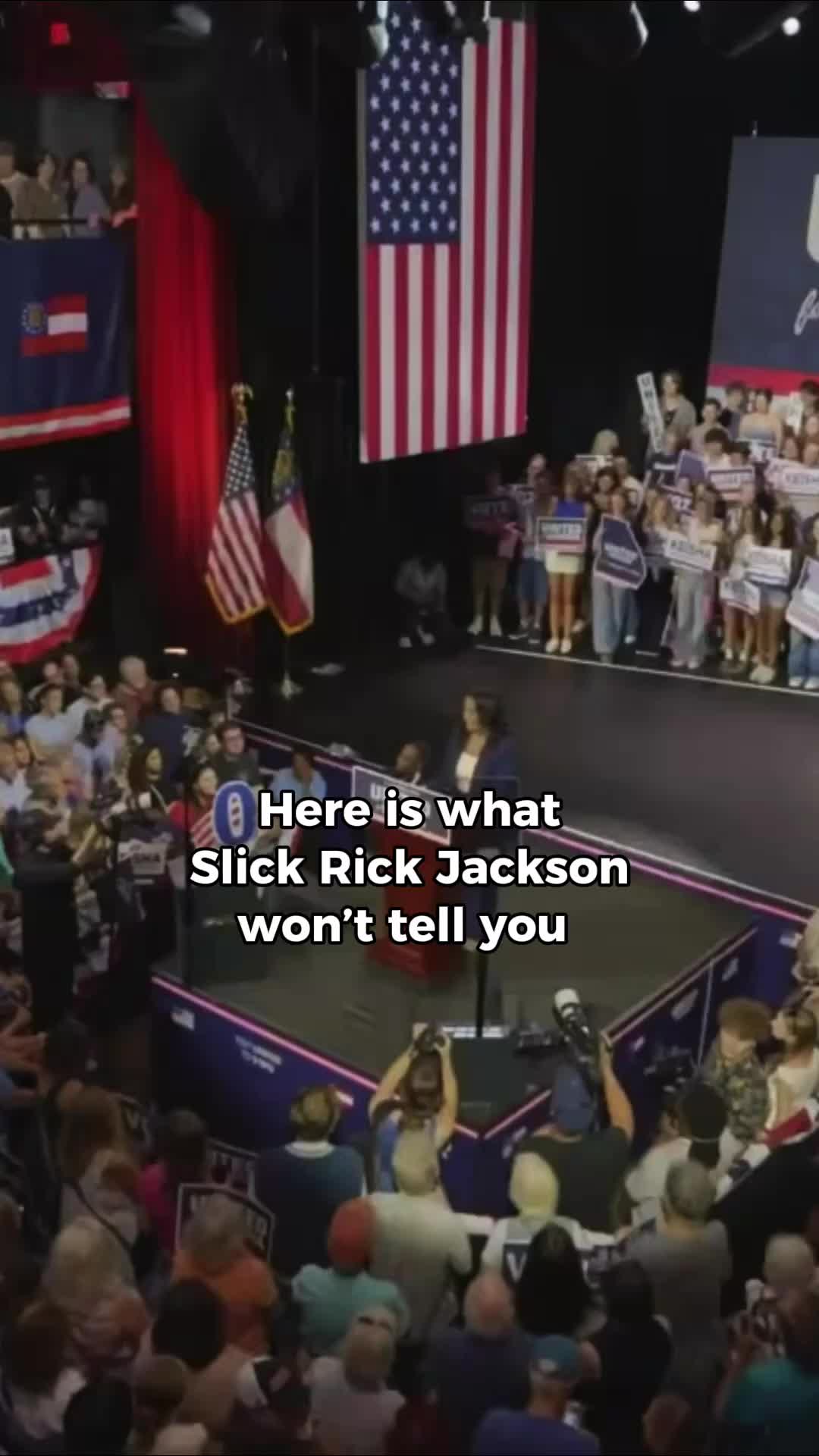 @Keisha For Georgia