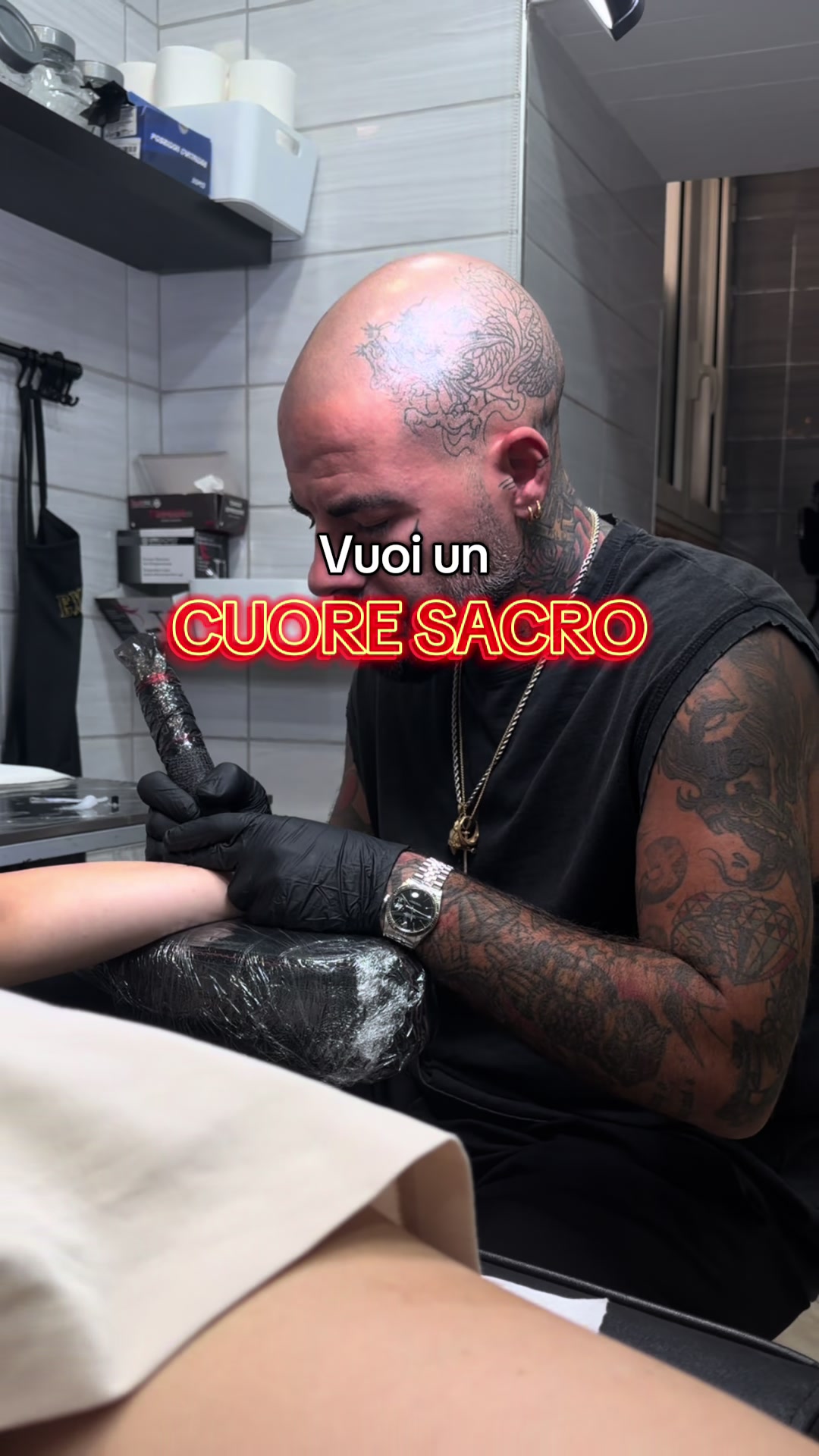 @Ex voto tattoo