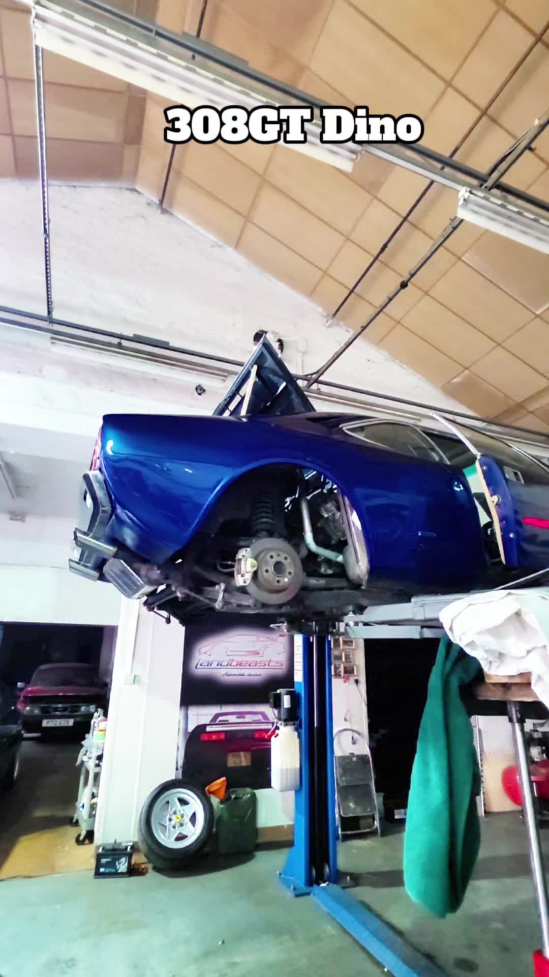 @Landbeasts Automobile