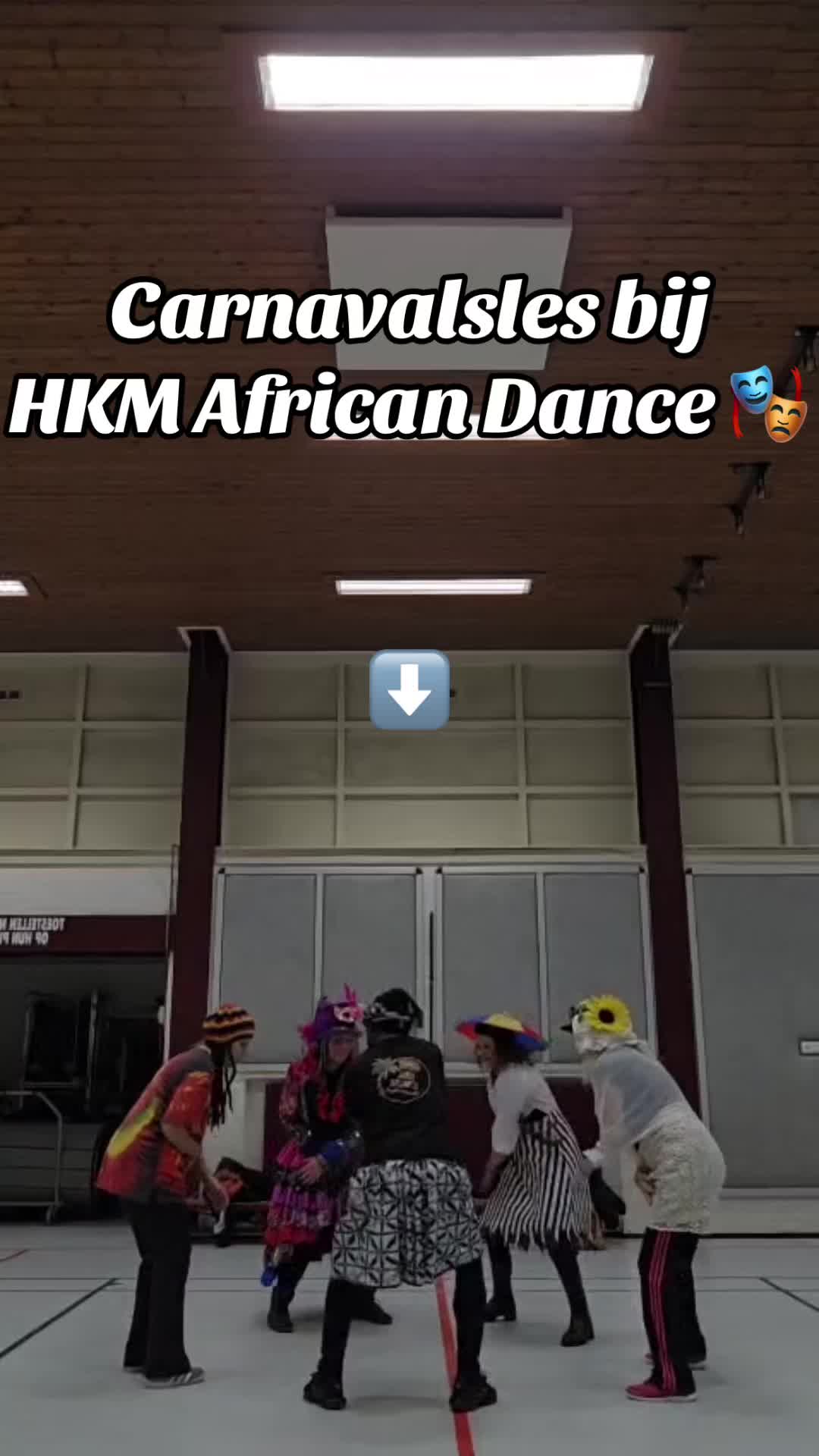 @HKMAfricanDance