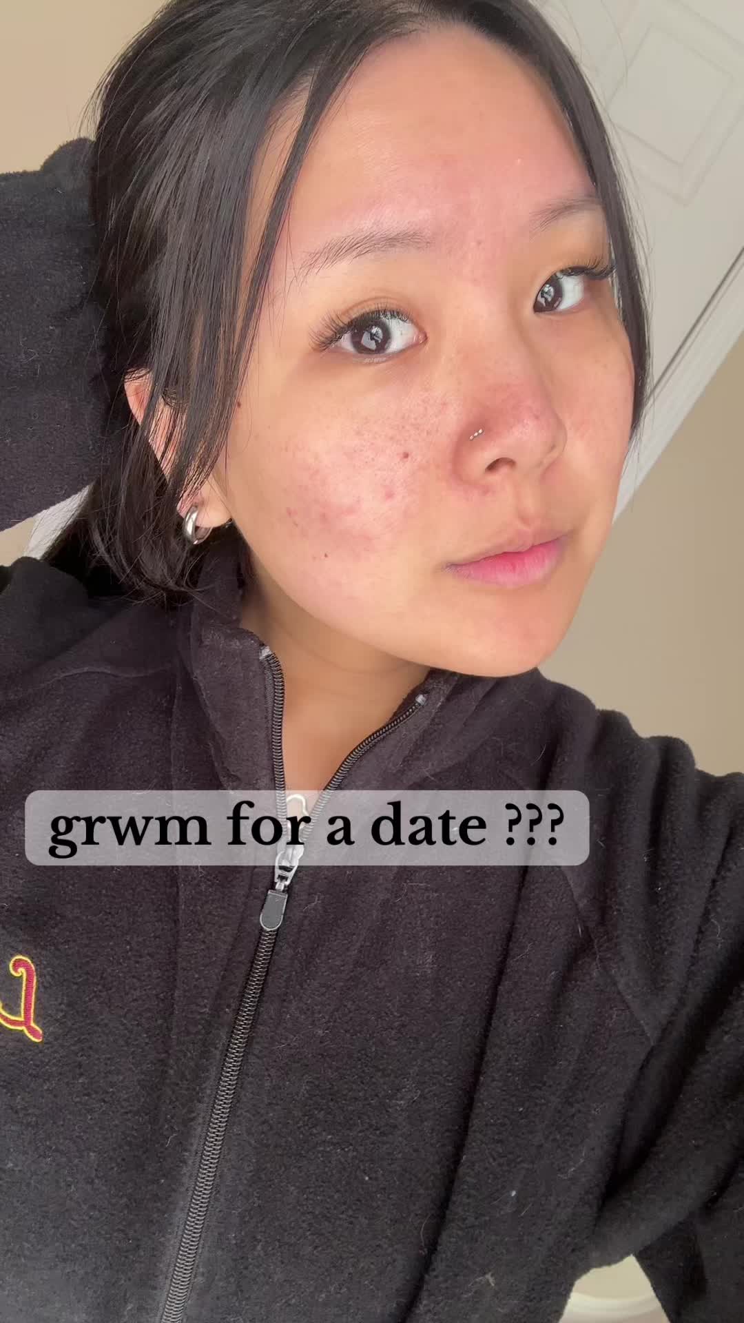@:)